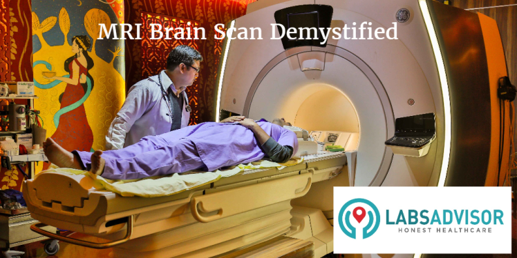 MRI Brain Scan LabsAdvisor