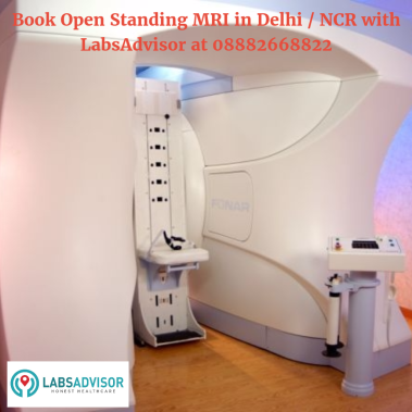 Open Standing MRI LabsAdvisor