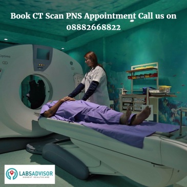CT Scan PNS in India