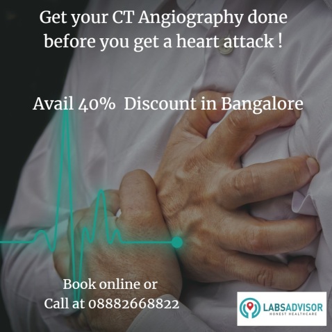 CT Coronary Angiography in Bangalore